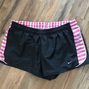 XL Nike Running Shorts